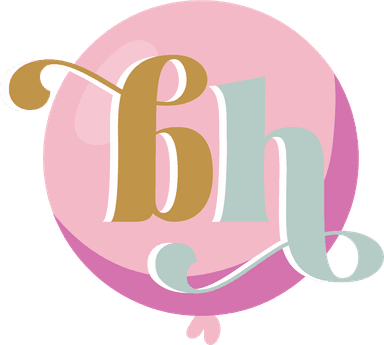 Blissful Hearts Logo