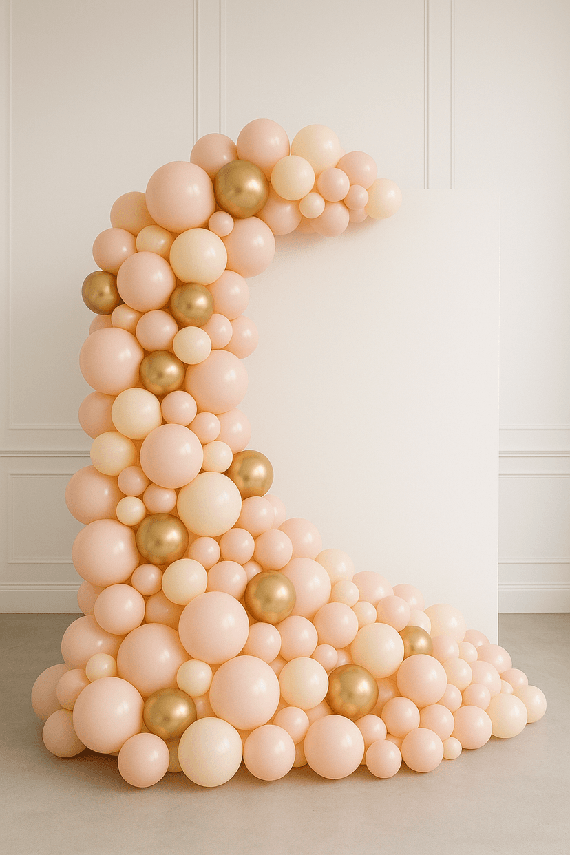 Luxury Wedding Backdrop
