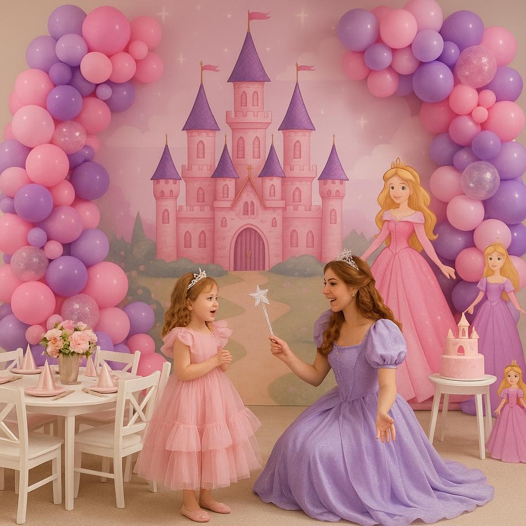 Birthday Magic